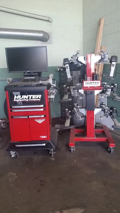 Truck & Trailer wheel Alignment 7