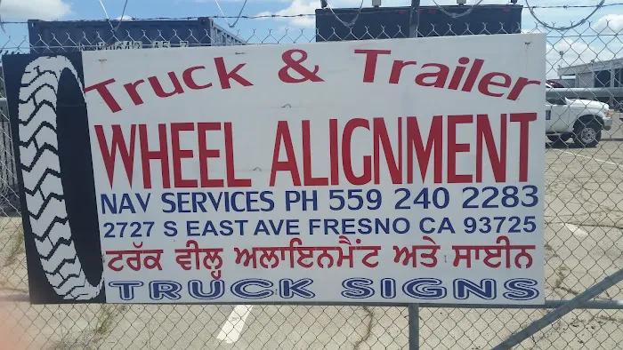 Truck & Trailer wheel Alignment 3