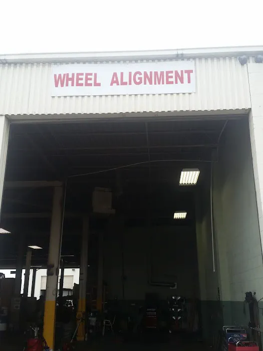 Truck & Trailer wheel Alignment 2
