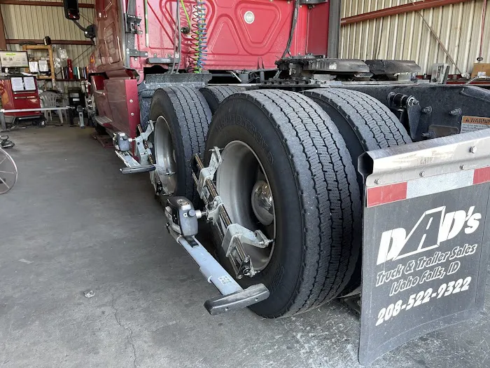 Truck & Trailer wheel Alignment 0