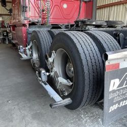 Truck & Trailer wheel Alignment ico