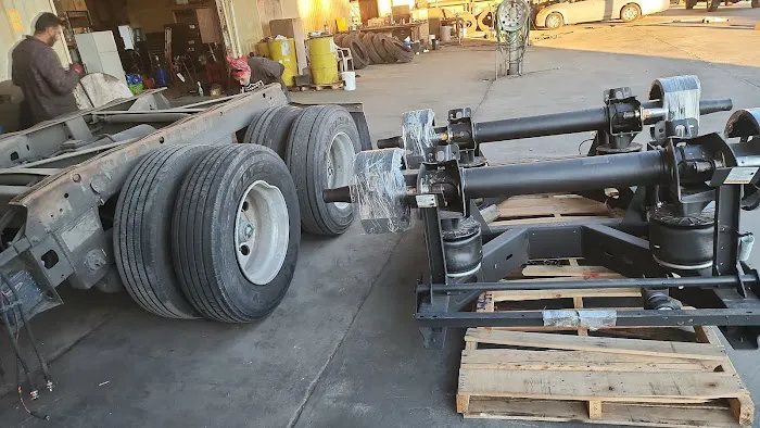 Truck & Trailer wheel Alignment 6