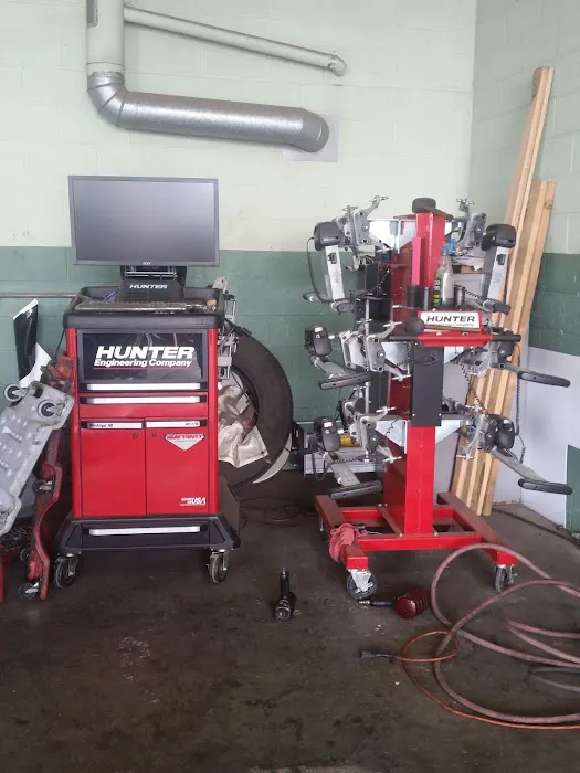 Truck & Trailer wheel Alignment 4