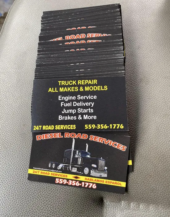 Diesel Road Service 1