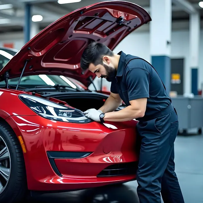 Auto Collision Group - Fresno 1