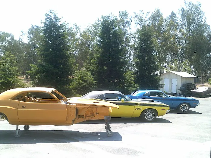 E-Body Parts & Restoration 1