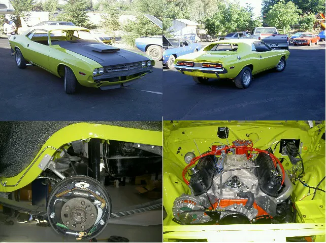 E-Body Parts & Restoration 0