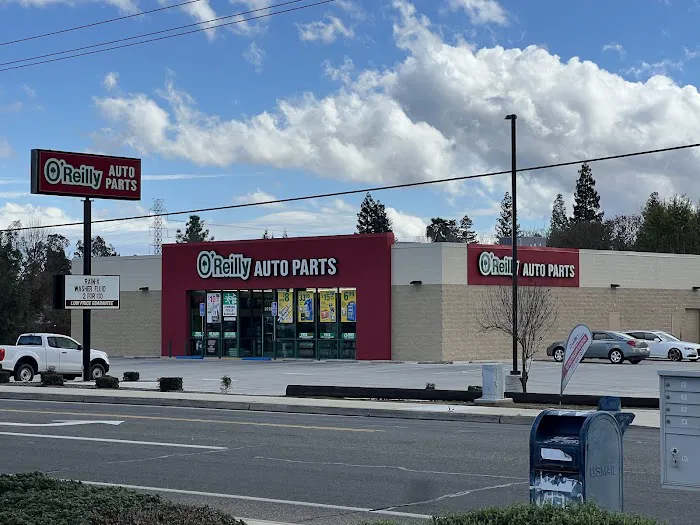 O'Reilly Auto Parts 1