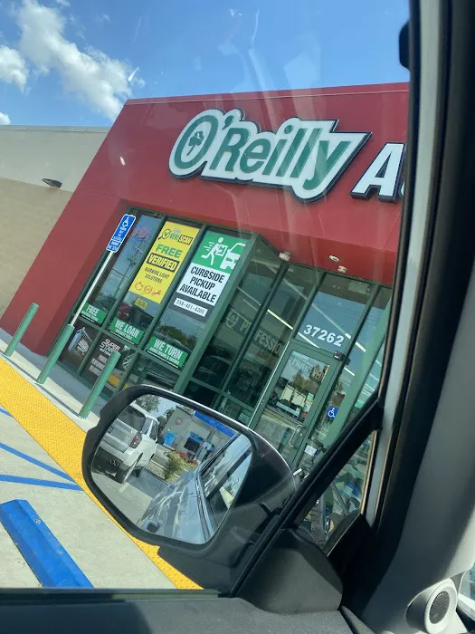 O'Reilly Auto Parts 0