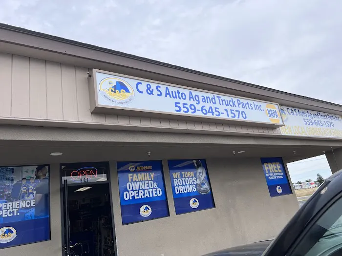 NAPA Auto Parts - C&S Auto Ag and Truck Parts Inc 0