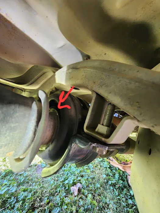 Madera Automatic Transmission 3