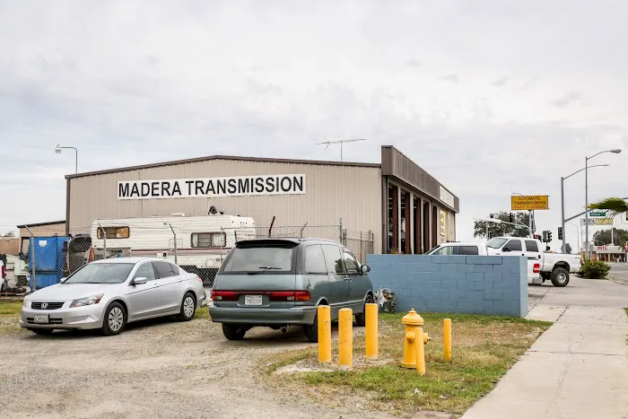 Madera Automatic Transmission 8