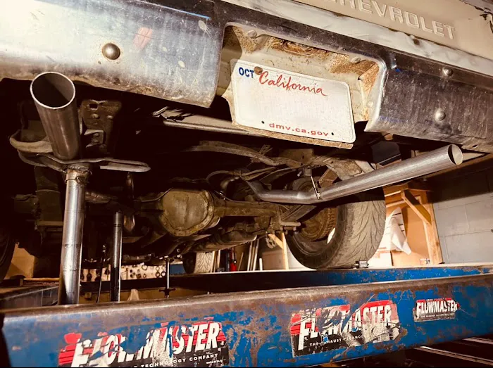 Mufflers & Radiators By Silvestre, Steel and Aluminum Welding 1
