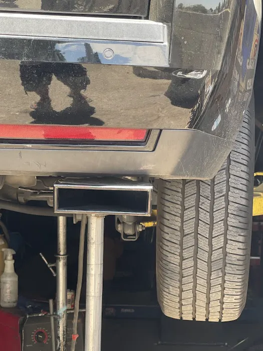 Mufflers & Radiators By Silvestre, Steel and Aluminum Welding 2