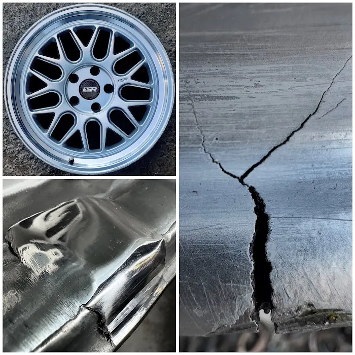 Mufflers & Radiators By Silvestre, Steel and Aluminum Welding 0