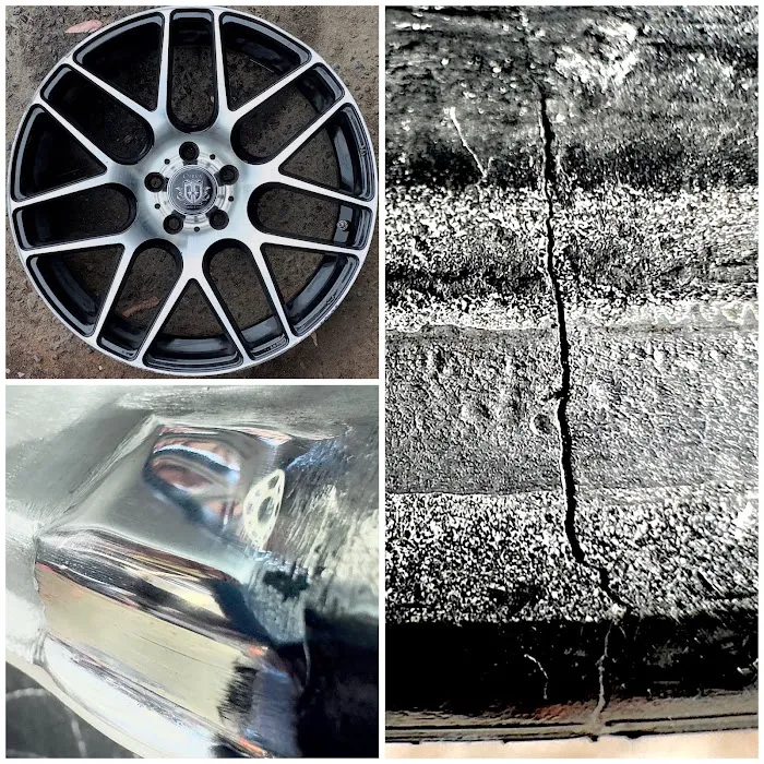 Mufflers & Radiators By Silvestre, Steel and Aluminum Welding 7