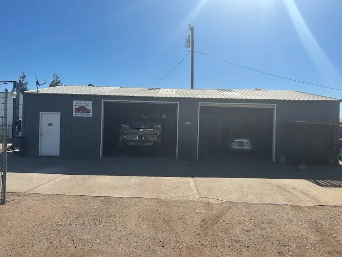 Velarde's Front End & Brake 0