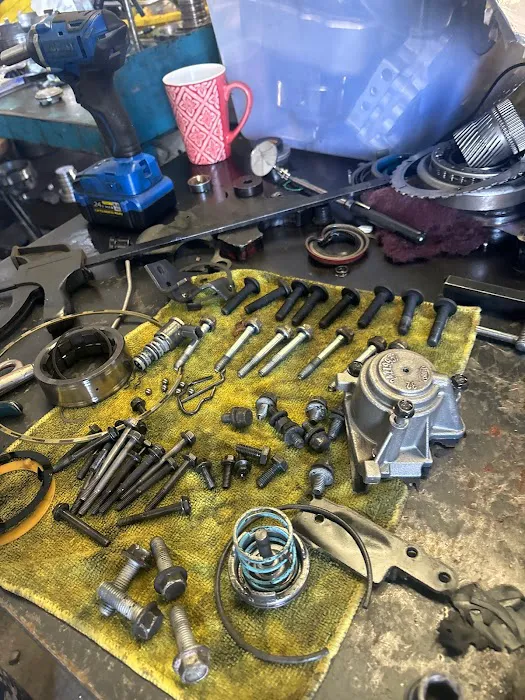 Kerman transmission repair 1