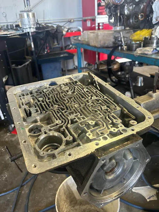 Kerman transmission repair 0