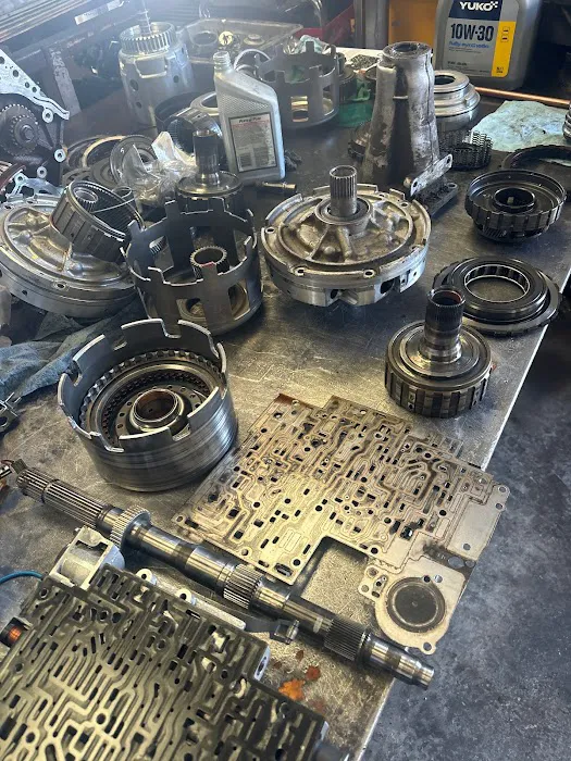 Kerman transmission repair 2