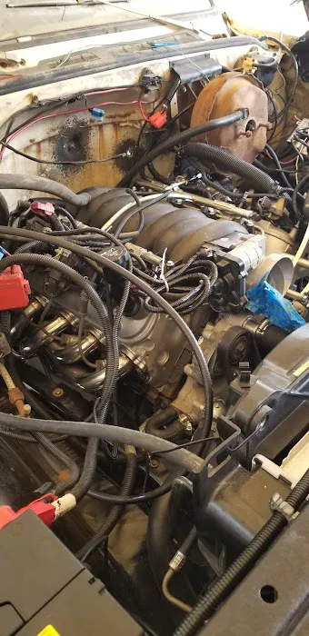 Kerman gas and Diesel repair 4