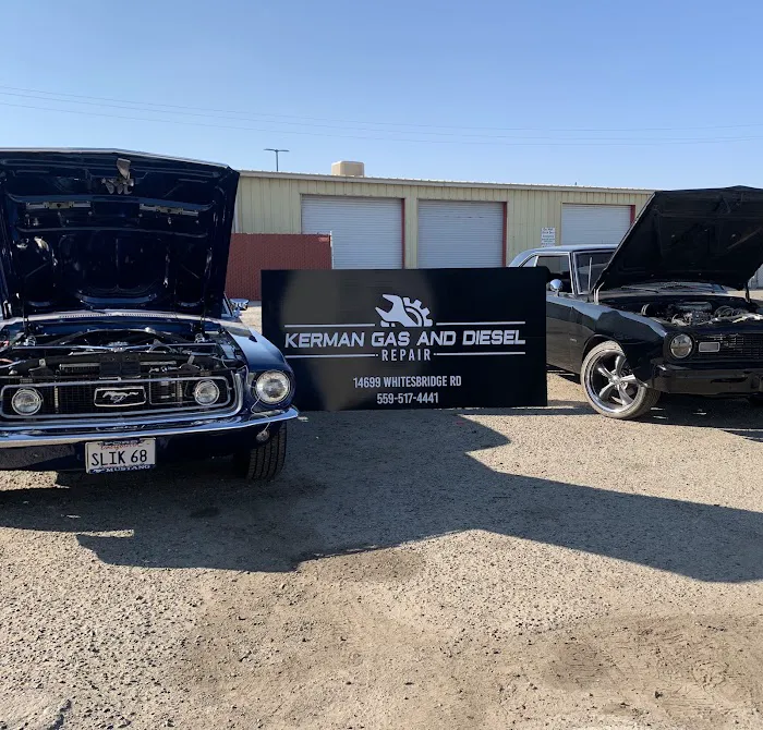Kerman gas and Diesel repair 8