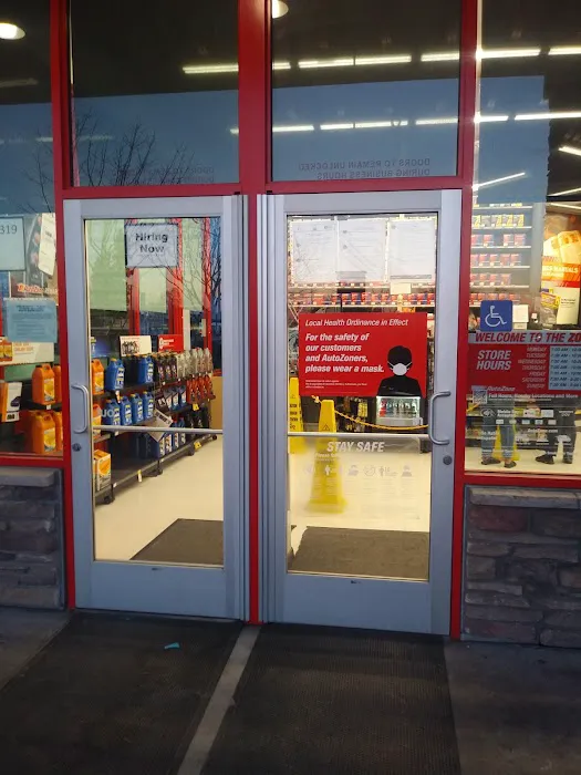 AutoZone Auto Parts 5