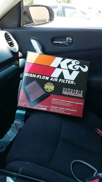 AutoZone Auto Parts 1