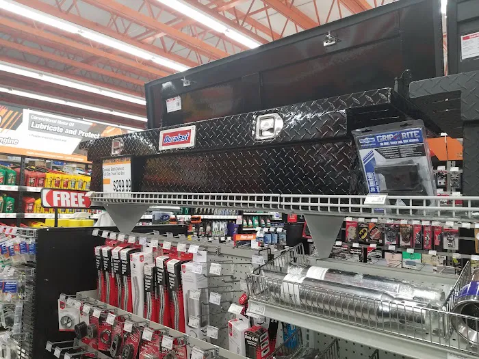 AutoZone Auto Parts 4