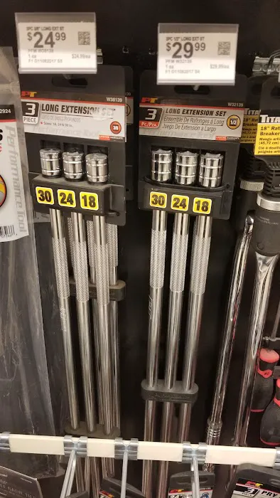 O'Reilly Auto Parts 0