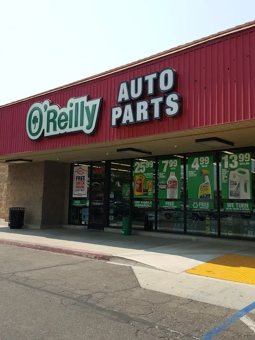 O'Reilly Auto Parts 1