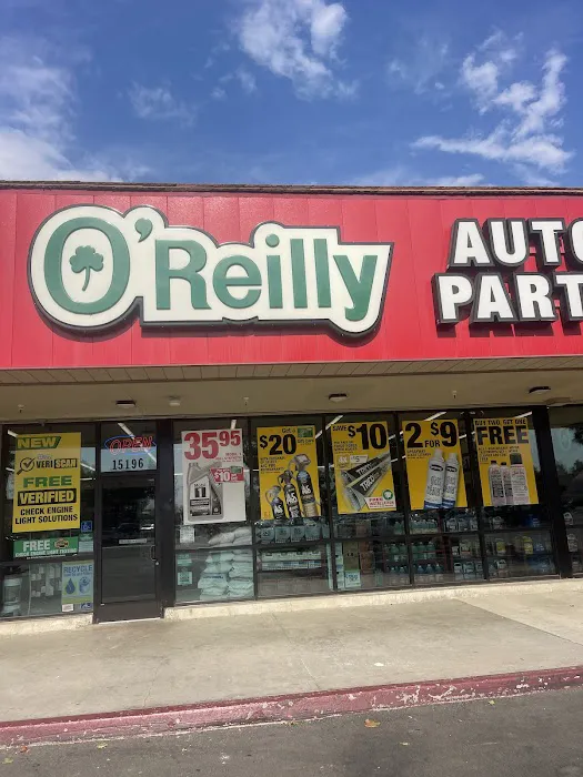O'Reilly Auto Parts 2