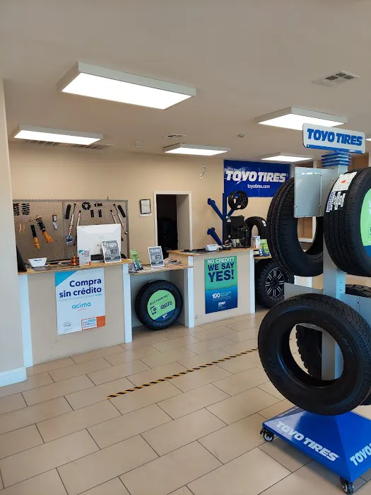 H.O. Tires 0