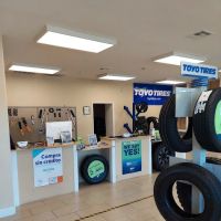 H.O. Tires
