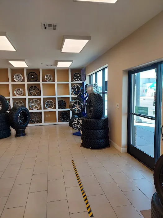 H.O. Tires 1