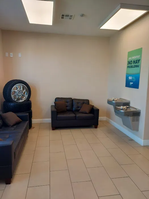 H.O. Tires 2