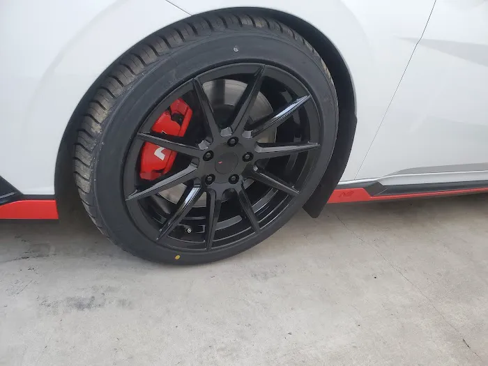H.O. Tires 3