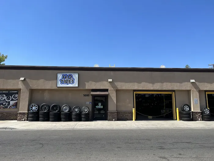 H.O. Tires 5