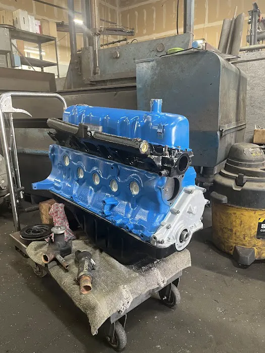 Advanced Engines 0