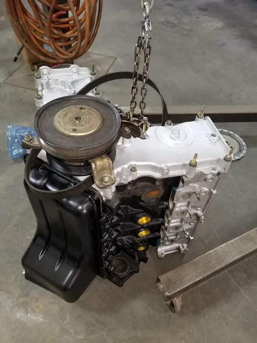 Advanced Engines 1
