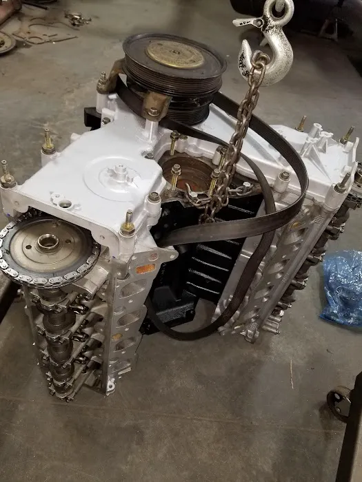 Advanced Engines 3