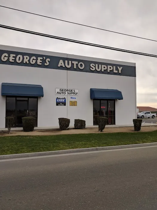 George's Auto Supply 1