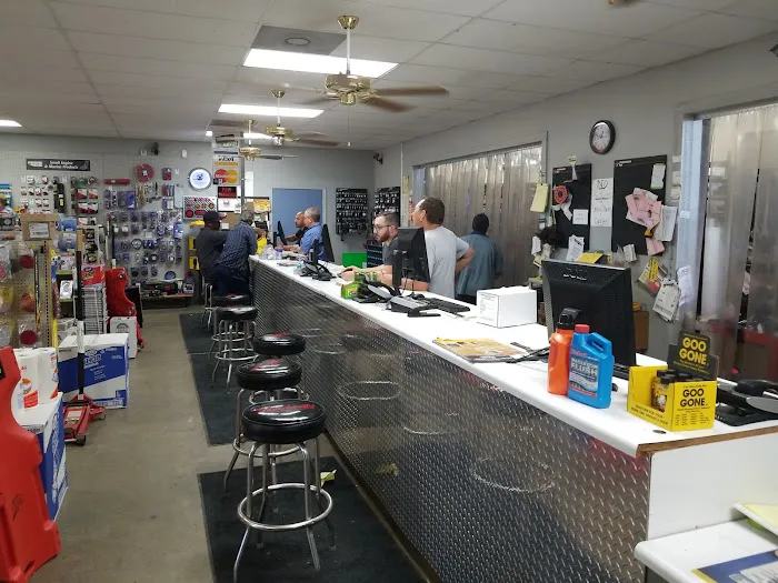 George's Auto Supply 2