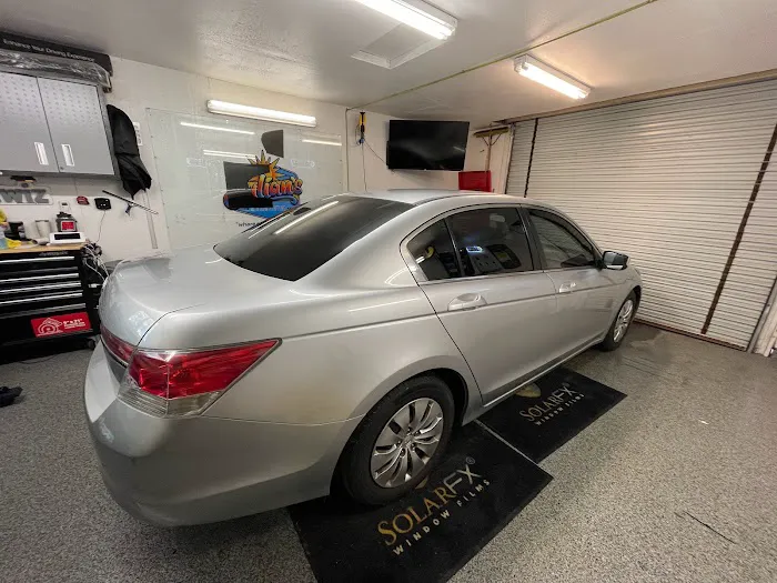 Julian's Window Tinting 3