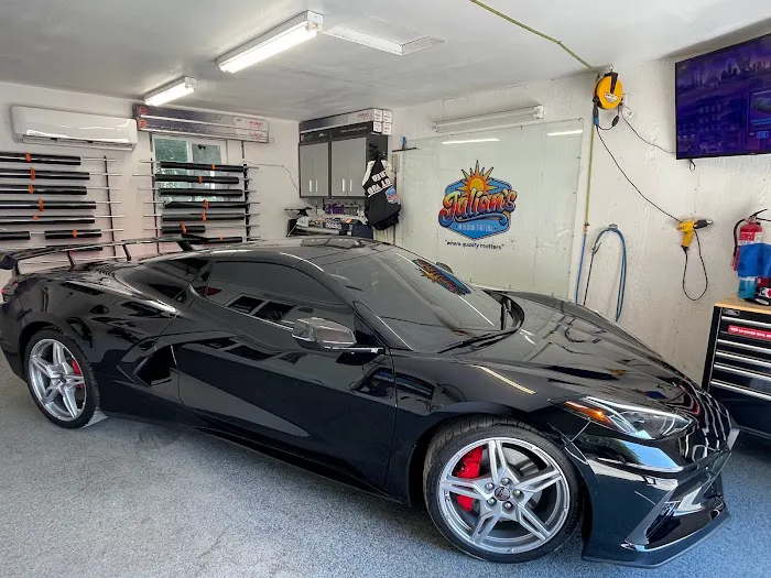 Julian's Window Tinting 8
