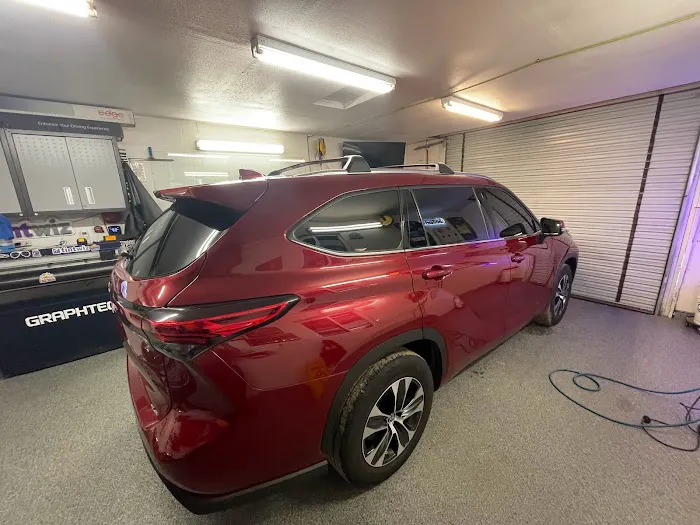 Julian's Window Tinting 5