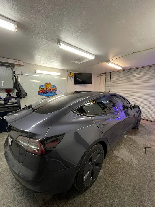 Julian's Window Tinting 7