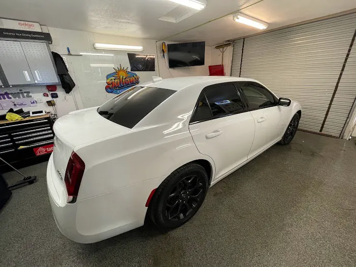 Julian's Window Tinting 9