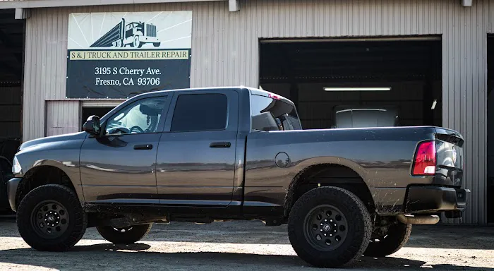 S & J Truck and Trailer Repair LLC 2