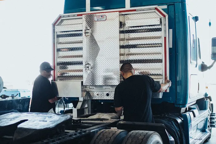 S & J Truck and Trailer Repair LLC 5